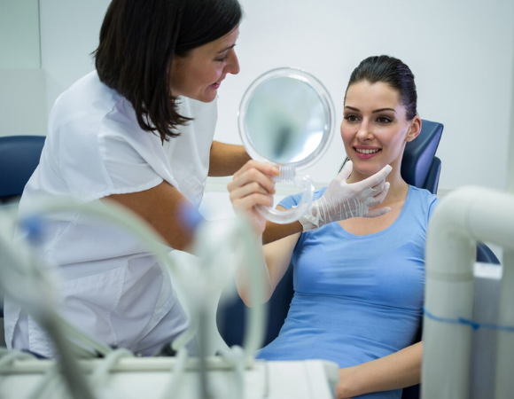 best dental hospial hosur